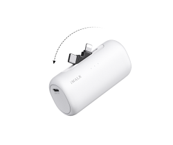 IWALK LPS002-002A Linkpod Switch 5000mAh Fast Charge White