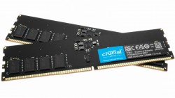 Crucial 16GB DDR5-6400 CUDIMM 1.1V CL52 CT16G64C52CU5