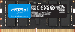 Crucial 32GB DDR5-6400 CSODIMM 1.1V CL52 CT32G64C52CS5