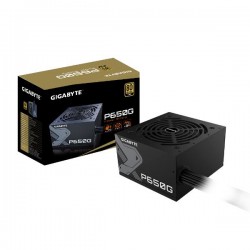 Gigabyte P650G 650 Watt 80 Plus Gold P650G