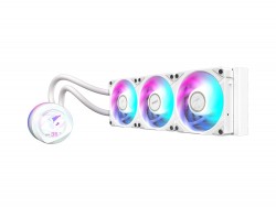 Gigabyte AORUS Waterforce CPU Cooler,3*120mm EZ-Chain ARGB F