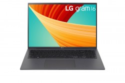 LG 16Z90TL-G.AU75A3 U7 256V, 16GB, 512, IPS 2560x1600, Copil