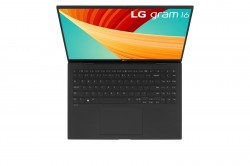 LG 16Z90TL-G.AU88A3 U7 258V, 32GB, 1TB, IPS 2560x1600, Copil