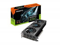 Gigabyte GeForce RTX 4060 EAGLE OC 8G (GV-N4060EAGLE OC-8GD)