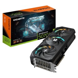 Gigabyte GeForce RTX 5070 Ti GAMING OC 16G (GV-N507TGAMING O