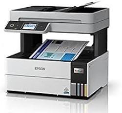 EPSON C11CJ88502 EcoTank L6490 A4 Ink Tank Printer