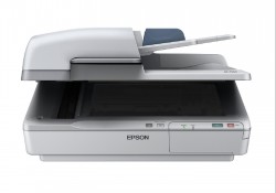 EPSON B11B258502 WorkForce ES-580W A4 Duplex Sheet-fed Docum