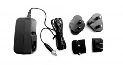 ZeeVee 12V2APS  12 Volt, 2A Power Supply for UHD60 units. (N