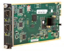 ZeeVee 3KAVE2IH  2 Channel HD MPEG2 Digital Video Encoder QA