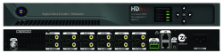 ZeeVee HDb2312-NA  MPEG2 SD Encoder QAM Modulator, 12 SD Cha