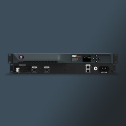 ZeeVee HDb2520-NA  MPEG2 HD Encoder QAM Modulator, 2 HD Chan