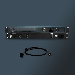 ZeeVee HDb2620-DT  MPEG2 HD Encoder QAM Modulator, 2 HD Chan
