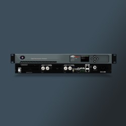 ZeeVee HDb2920i-NA  MPEG2 HD Encoder QAM Modulator, 2 HD-SDI