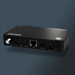 ZeeVee STBi3  STBi3-NA, IP Set Top Box with ATSC QAM STBi3