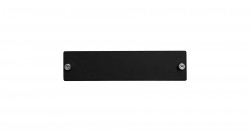 ZeeVee Z4KBCFP  Z4K-Bravo/Charlie, Filler Plate (ZV757) Z4KB