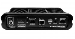 ZeeVee Z4KDECF3XS  ZyPer4K-XS Decoder Fiber Z4KDECF3XS