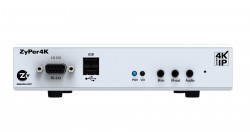 ZeeVee Z4KENCC3  ZyPer4k HDMI 2.0 Copper Encoder Z4KENCC3