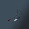 ZeeVee Z4KIRTX  Cable, IR Emitter, 10ft Z4KIRTX