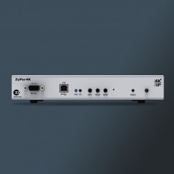 ZeeVee Z4KMEDANLENCF3U  ZyPer4K-M, Single, HDMI 2.0 with Ana