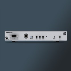 ZeeVee Z4KMEDENCF3  ZyPer4k-M, HDMI 2.0 Fiber Encoder Z4KMED