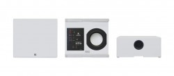 KRAMER TAVOR 8-Sub Powered 8" Woofer 4 Pivoting Tweeters Cei