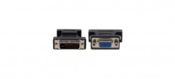 KRAMER AD-DM/GF ADAPTOR DVI MALE TO VGA FEMALE