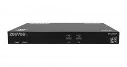 ZeeVee ZUHD60-2D  ZyPerUHD60, HDMI 2.0 output Decoder