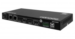 ZeeVee ZUHD60-2E  ZyPerUHD60, Switching triple input Encoder