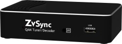 ZeeVee ZvSync-NA  HD Digital Tuner/Decoder QAM