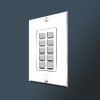 ZeeVee ZYPERPAD  10x Button Interface
