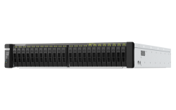 QNAP TDS-h2489FU-4309Y-64G 24-Bay all-flash U.2 NVMe PCIe Ge