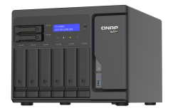 QNAP TS-h886-D1602-8G 8-Bay QuTS hero Network Attached Stora