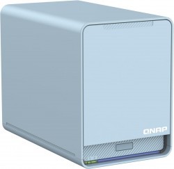 QNAP QMiroPlus-201W WiFi Mesh Tri-band home SD-WAN router  