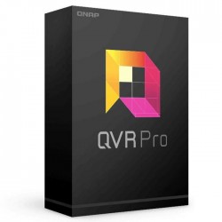 QNAP LIC-SW-QVRPRO-GOLD-EI QVR Pro Gold license, Electronic 