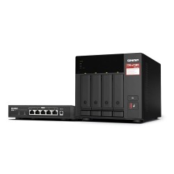 QNAP TS-473A-SW5T 4-bay Network Attached Storage