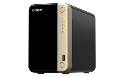 QNAP TS-264-8G 2-Bay desktop Network Attached Storage
