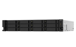 QNAP TS-1232PXU-RP-4G 12-Bay AL324 quad-core 1.7 GHz rackmou
