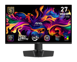 MSI MO 1137 MAG 273QP QD-OLED?X24