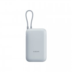 Xiaomi 33W Power Bank 10000mAh (Integrated Cable)  Ice Blue 