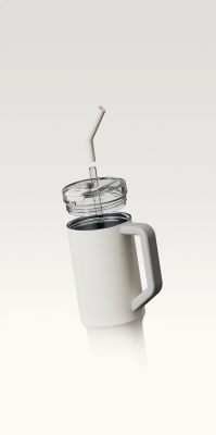 Xiaomi Straw Mug BHR9540GL