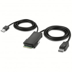 BELKIN F1DN102MOD-PP-4 Belkin 2-Port Single Head DP Modular 