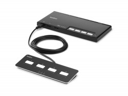 BELKIN F1DN004MOD-KM-4 Belkin 4-Port Modular Secure KM Switc