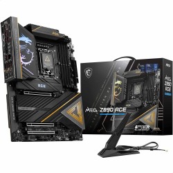 MSI MEG Z890 ACE ATX MOTHERBOARD - D5 MB 8113