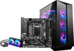 MSI EDGE WIFI m-ITX MOTHERBOARD - D5 MB 8063