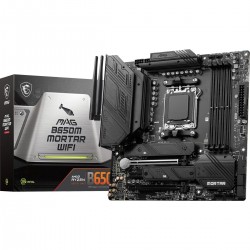 MSM A WIFI m-ATX MOTHERBOARD - D5 MB 8083