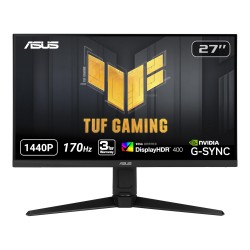 Asus TUF Gaming VG27AQL1A 27inch 170Hz QHD Gaming Monitor