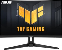 ASUS TUF Gaming VG27WQ1B is a 27-inch curved gaming monitor