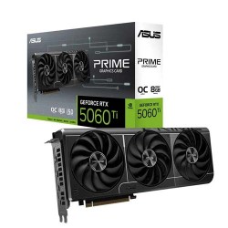 ASUS PRIME GeForce RTX? 5060 Ti 8GB GDDR7 OC Edition PRIME-R