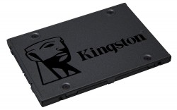 Kingston SA400S37/480G  A400 2.5" SATA SSD - 480GB
