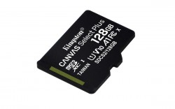 Kingston SDCS2/128GB  Canvas Select Plus MicroSD 128GB 100MB